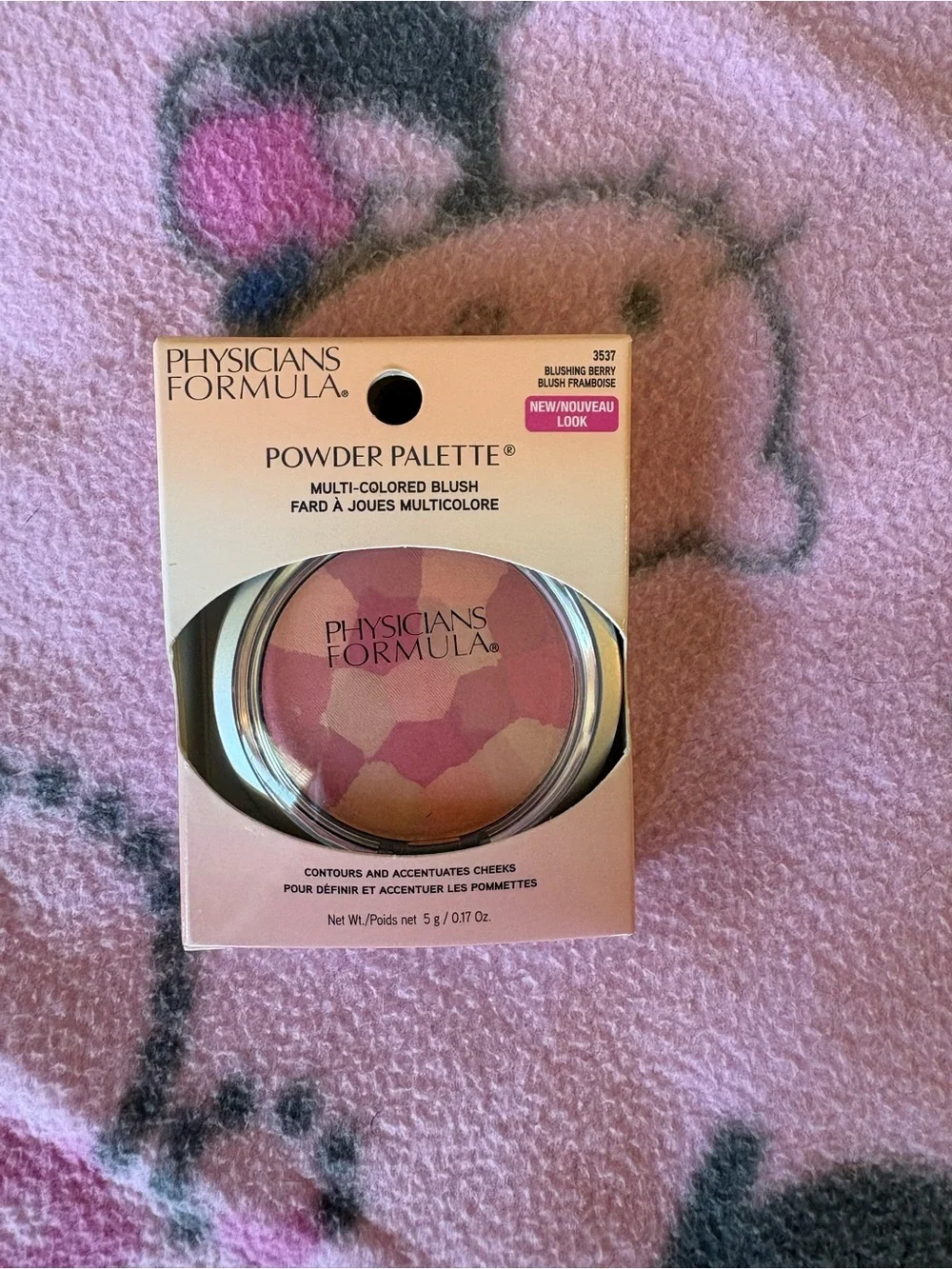 COVERGIRL blush mascara